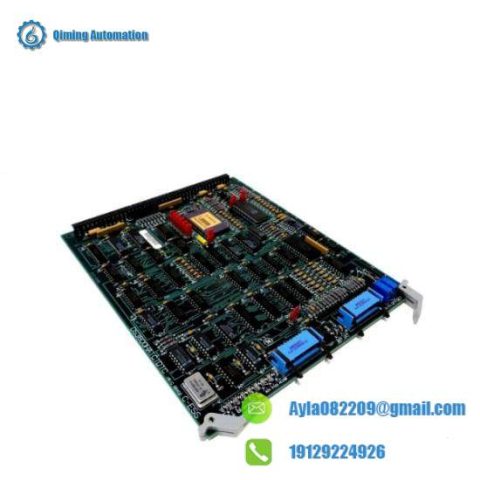 GE DS3800HAIC Analog Input Card: Precision Control in Industrial Automation