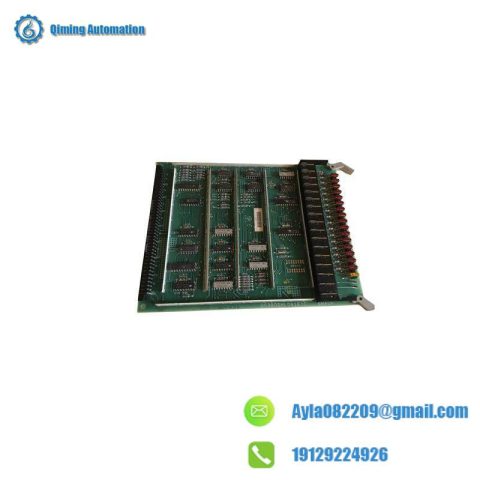 GE DS3800HCMB1C1C: Universal Communications Processor Board for Enhanced Turbine Control Systems