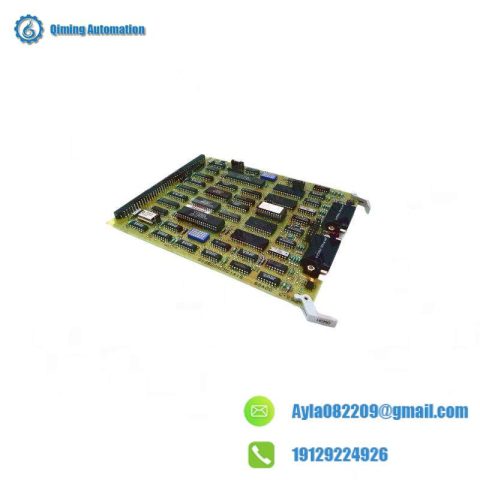 GE DS3800HCMC-1A1B Dual Communication Board: Advanced Control Solutions for Industrial Automation