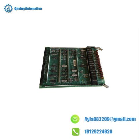 GE DS3800HCVA1G - Precision Circuit Board for Industrial Control Solutions