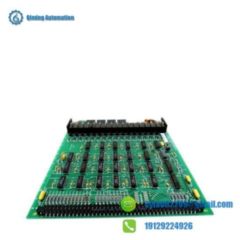 GE DS3800HISA - Isolated Input Module for Industrial Control Systems