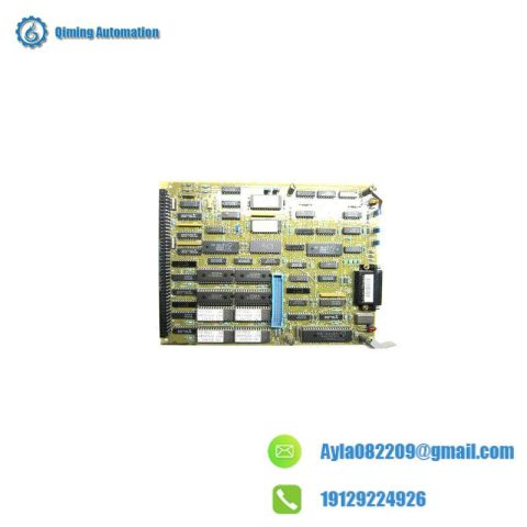 GE DS3800HMPJ1A1D MARK IV CARD: A Critical Component for Advanced Turbine Control Systems