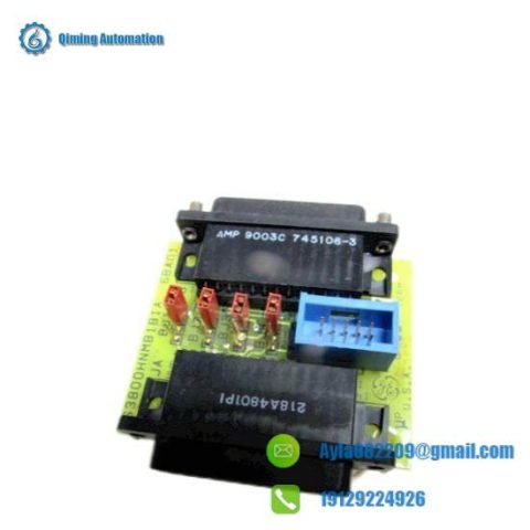 GE DS3800HNMB - Null Modem Card for Industrial Control Systems