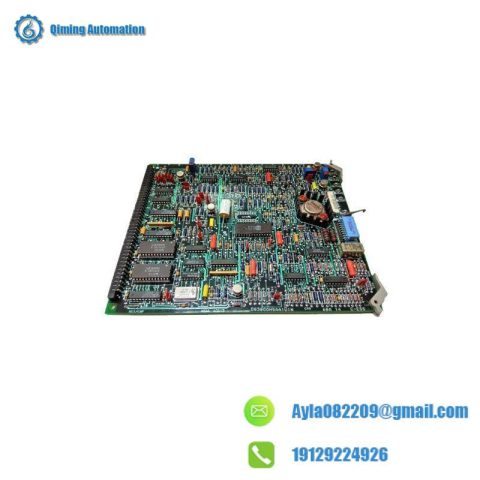 GE DS3800HSAA1U1M Servo Amplifier, High Performance Control Module