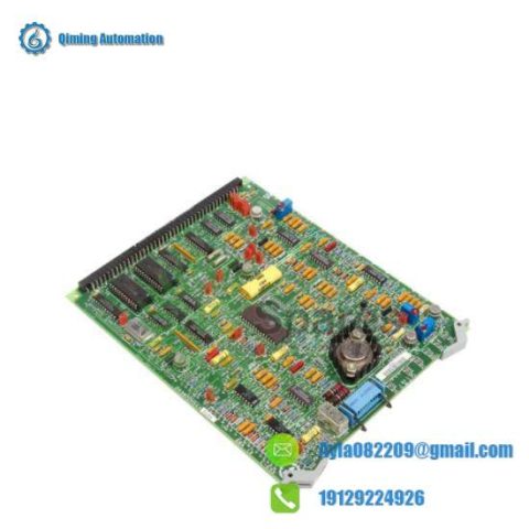 GE DS3800HSAA Servo Card: Precision Control for Industrial Automation