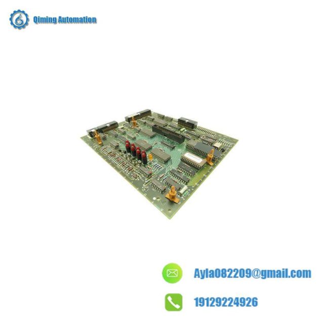 GE DS3800HSQD: High-Performance Low HP Sequence Board for Industrial Control