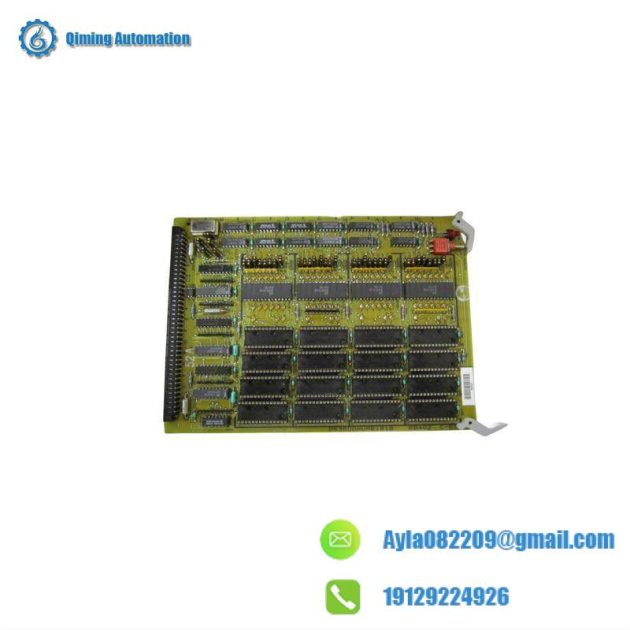 GE DS3800HUMB1B1A: Advanced Universal Memory Board for Industrial Control