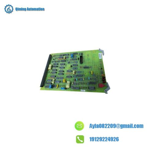 GE DS3800NASB1B1C: Synchroneous Isolator, Engineered for Precision Control