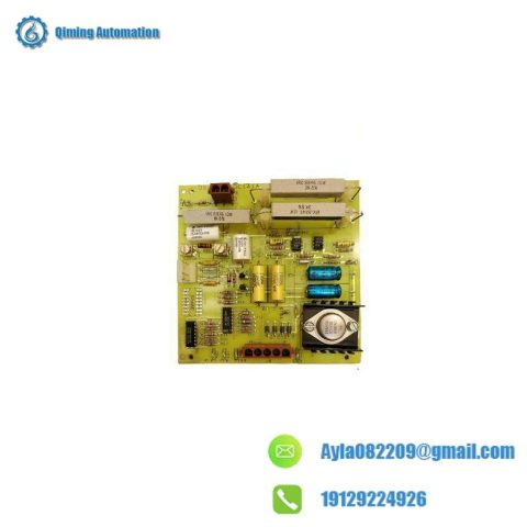 GE DS3800NGDC1A1A - Advanced Control Module for Industrial Automation