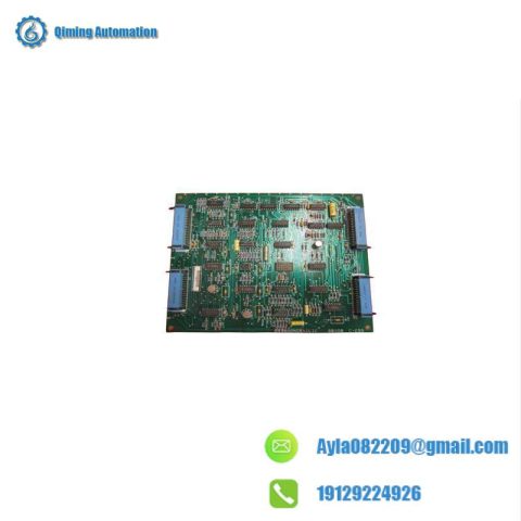GE DS3800NGRA1L1E: Advanced Steam/Gas Turbine Management Control Board