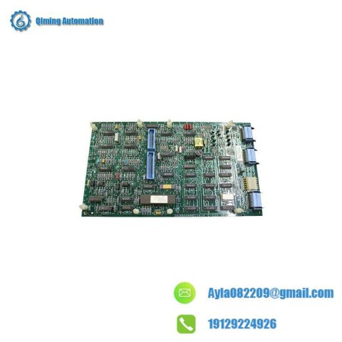 GE DS3800NMEC1G1H: Precision Motor Field Control Card for Turbine Systems