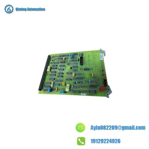 GE DS3800NPPC1K1K Circuit Board: Precision Engineered for Industrial Control Solutions