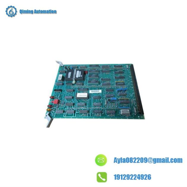 GE DS3800NPSJ: High-Performance Power Supply Board for Industrial Control Systems