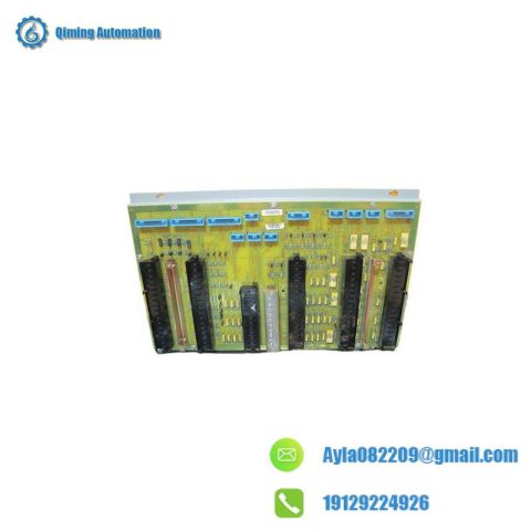 GE DS3800XAIC1C1C: Advanced Turbine Control Circuit Board