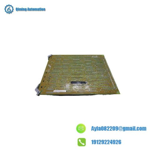 GE DS380ONDTA - Advanced Circuit Board for Industrial Control Solutions