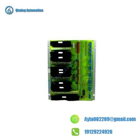GE DS3820AIQA1A1A: Industrial Control Circuit Board