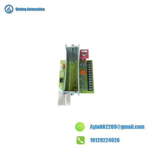 GE DS3820LIMA1 - Industrial Circuit Board, Optimized for GE Systems