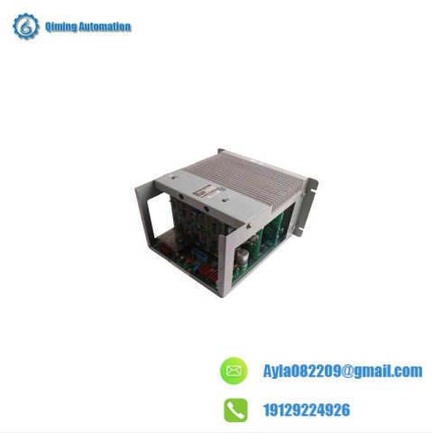 GE DS3820PSCB1 - Advanced Power Supply for Turbine Control Systems