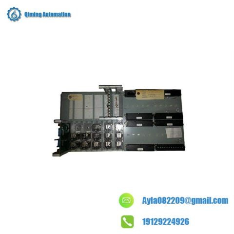 GE DS4820R40 Relay Module (194B5706G1), Designed for High Reliability and Performance in Industrial Automation
