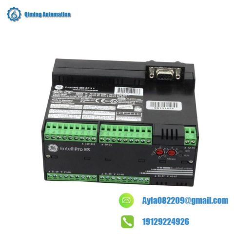GE ES5DP33 720007: Advanced Industrial Control Unit