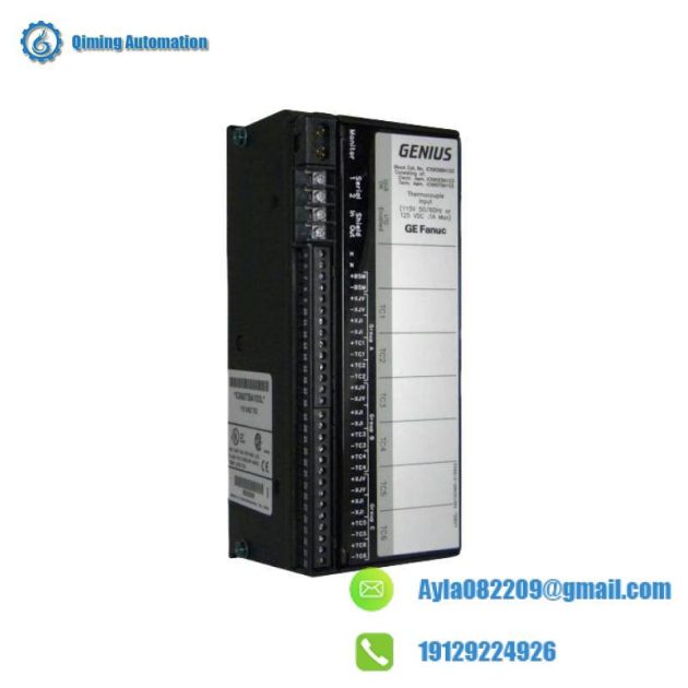 GE ESM10A Industrial Control Module