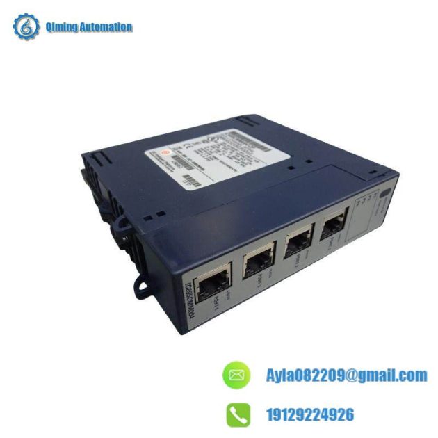 GE ESM10A Industrial Control Module