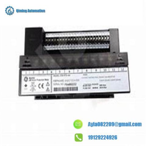 GE FANUC 239-RTD-AN: Advanced Motor Protection Relay for Industrial Control