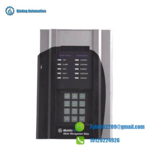 GE FANUC 369-HI-R-0-0-0-0-E - Advanced Industrial Control Module