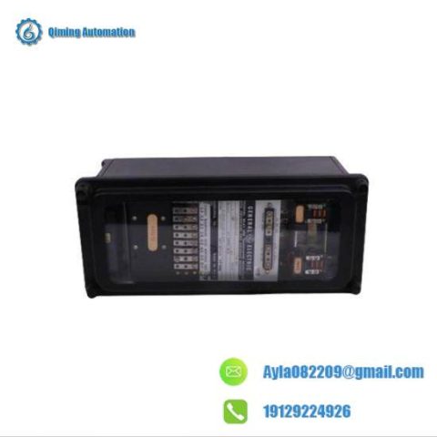 GE FANUC 3VTVZ590CD001 Central Control Module