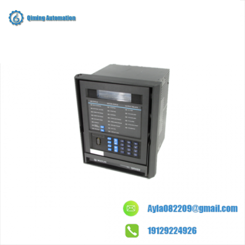 GE-FANUC 469-P5-HI-A20-D Motor Management Relay