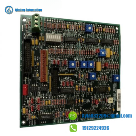 GE FANUC 531X133PRUALG1 - Industrial Grade Process Interface Board