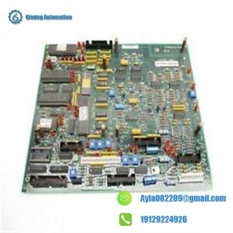 GE FANUC 531X300CCHAGM5C Control Card: Industrial Automation Excellence