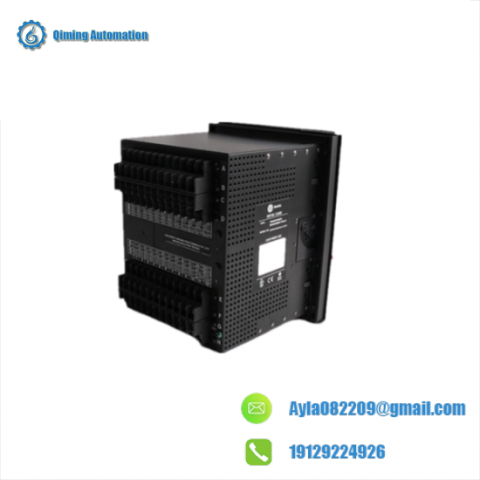 GE FANUC 745-W2-P5-G5-HI-A-L: Advanced Transformer Protection System