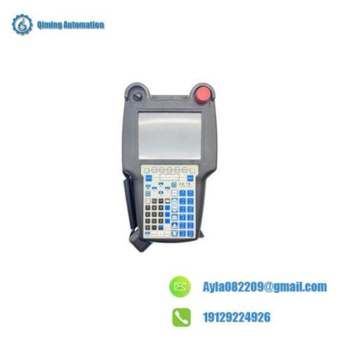 GE Fanuc A05B-2518-C202 Teach Pendant - Industrial Control Module