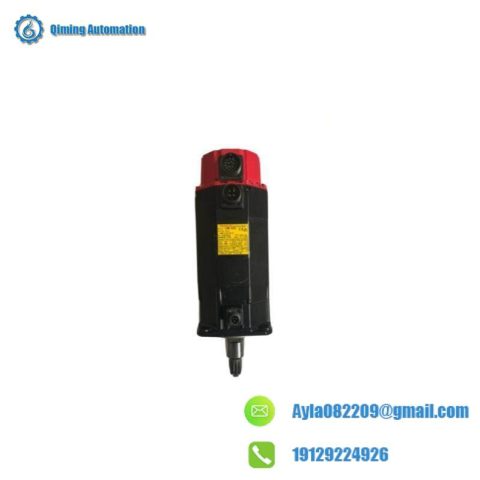 GE FANUC A06B-0163-B175 Servo Motor: Precision Control for Industry 4.0 Applications