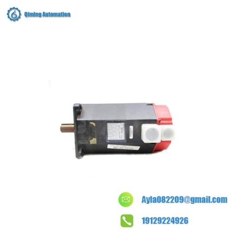 GE Fanuc A06B-0571-B074/7008 Motor, 3000 RPM