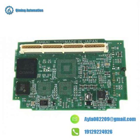 GE FANUC A20B-3300-0773 Servo Card: Precision Control for Industrial Automation