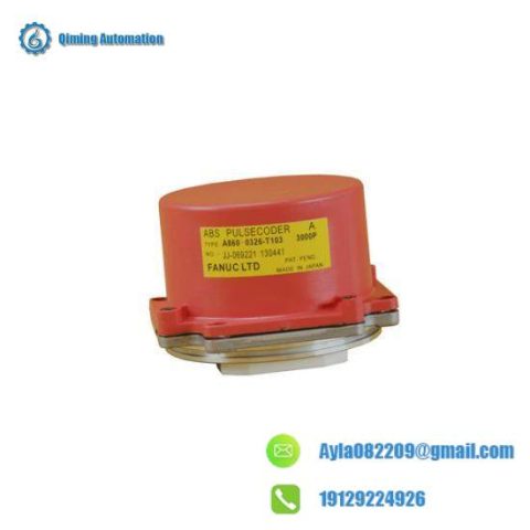 GE Fanuc A860-0326-T103 Encoder: Precision Control Solutions for Industry Leaders