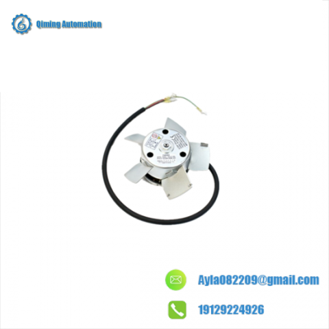 GE FANUC A90L-0001-0537/R Industrial Fan Motor