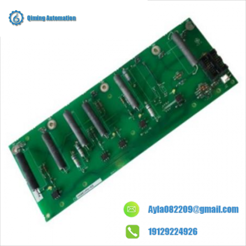 GE FANUC DS200CVMAG1AEB Generator Control Turbine Board; Manufacturer: GE-FANUC