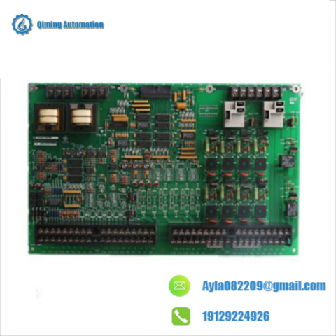 GE FANUC DS200DCFBG1B1C - Advanced Power Supply Board for Industrial Automation, 200 Characters or Less