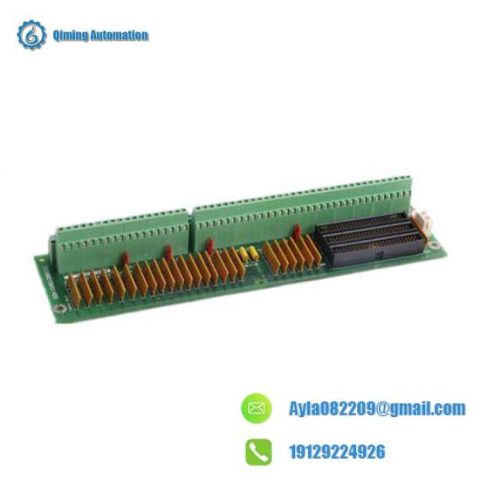 GE Fanuc DS200DTBBG1A: Industrial Strength Digital Connector Board