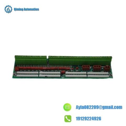 GE Fanuc DS200DTBDG1ABB - Terminal Relay Board