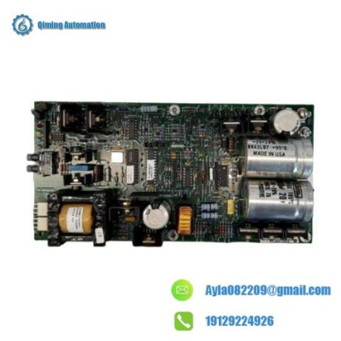 GE Fanuc DS200GGDAG1A - Advanced Control Module for Industrial Automation