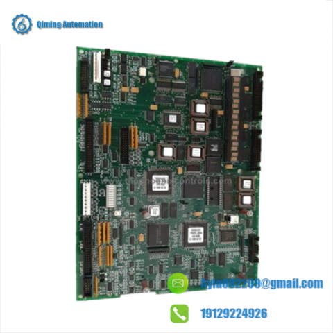 GE Fanuc DS200LDCCH1AKA Drive LAN Control Card - Advanced Networking & Control Module