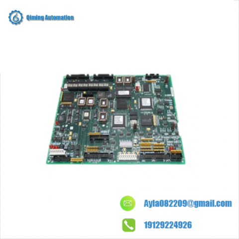 GE Fanuc DS200LDCCH1ALA1 Circuit Board