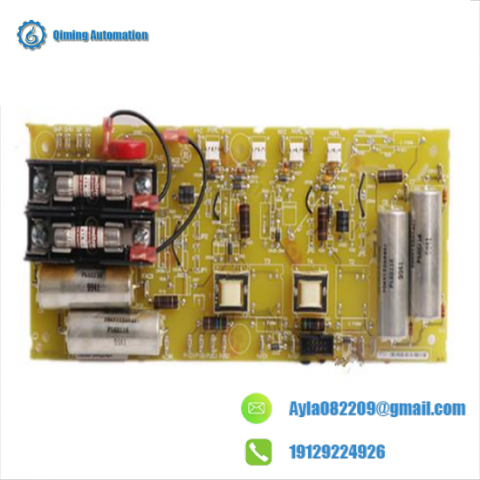 GE Fanuc DS200LPPAG1A Line Protection Board - Enhancing System Integrity for Industrial Automation