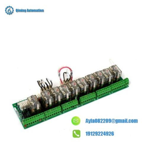 GE Fanuc DS200RTBAG3AHC - Mark V PLC: Industrial Automation Heart