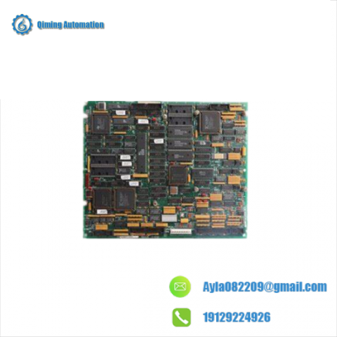 GE Fanuc DS200SDCCG5A Drive Control Board: High-Performance Solution for Industrial Automation