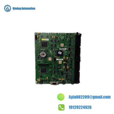 GE Fanuc DS200TBQBG1A - Analog Termination Board for Industrial Control Systems